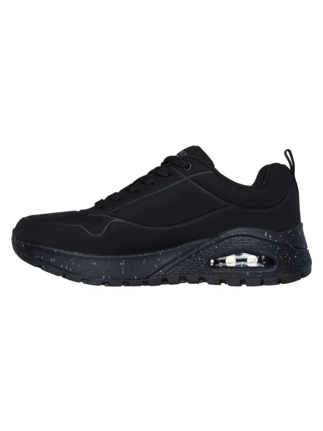 Sneakers Low UNO RUGGED - WAT-AIR-PROOF in schwarz>Skechers Best