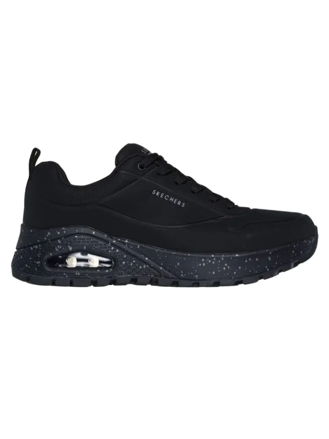 Sneakers Low UNO RUGGED - WAT-AIR-PROOF in schwarz>Skechers Best