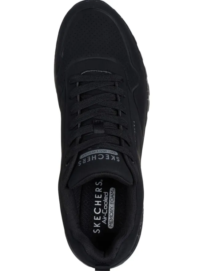 Sneakers Low UNO RUGGED - WAT-AIR-PROOF in schwarz>Skechers Best