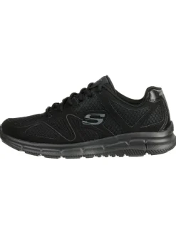 Skechers Sneakers^Sneakers Low Verse - Flash Point in schwarz