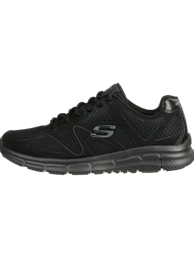 Skechers Sneakers^Sneakers Low Verse - Flash Point in schwarz
