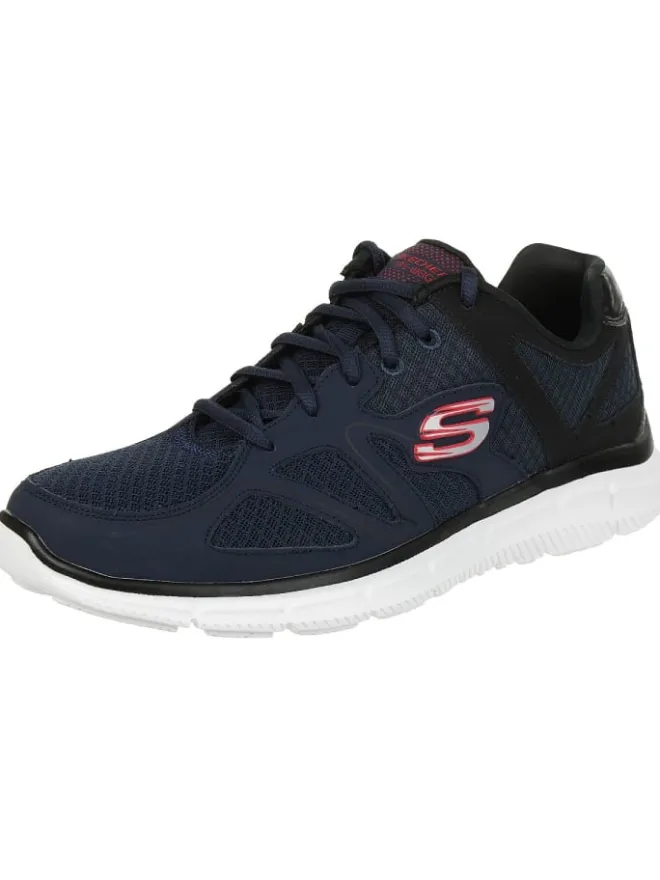 Sneakers Low Verse - Flash Point in blau>Skechers Best