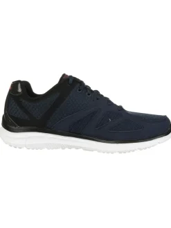 Sneakers Low Verse - Flash Point in blau><noscript><img width=