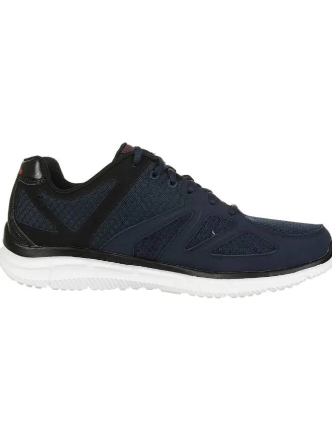 Sneakers Low Verse - Flash Point in blau>Skechers Best