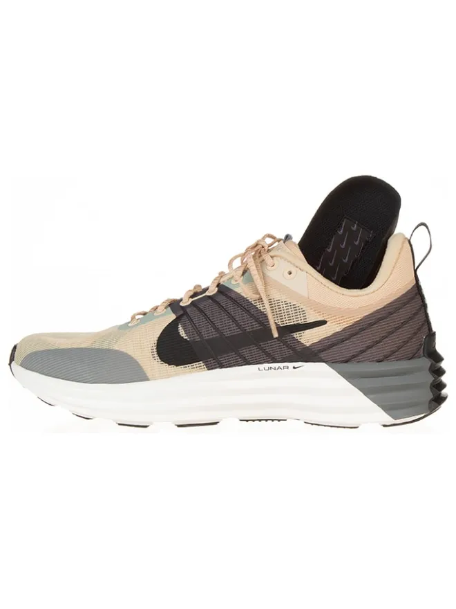 Sneakers "Lunar Roam" in Beige/ Braun>Nike New