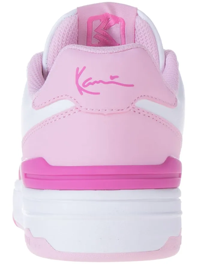 Karl Kani Sneakers^Sneakers "LXRY" in Rosa/ Weiß