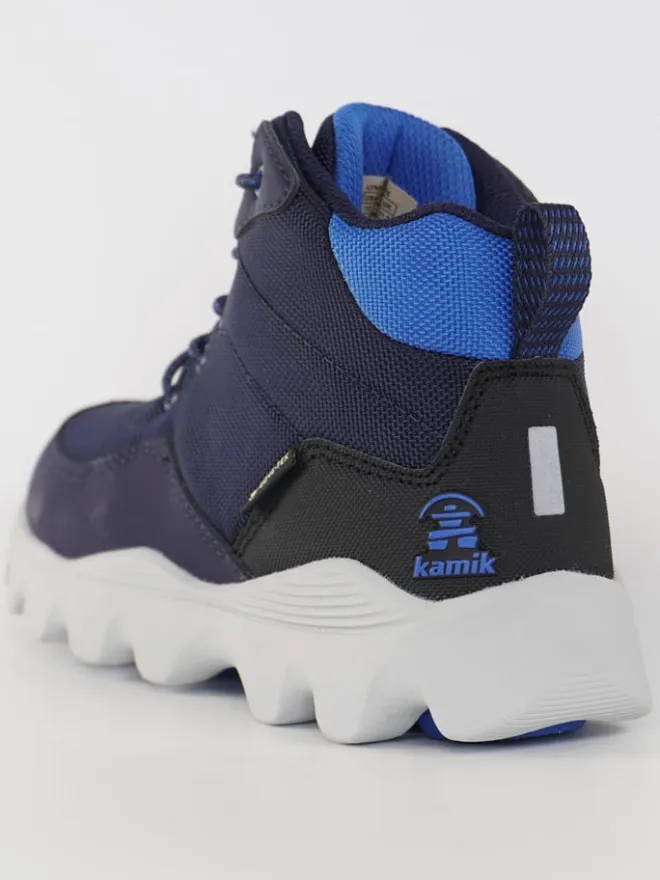 Kamik Sneakers·Sneakers High^Sneakers "Lynx" in Dunkelblau
