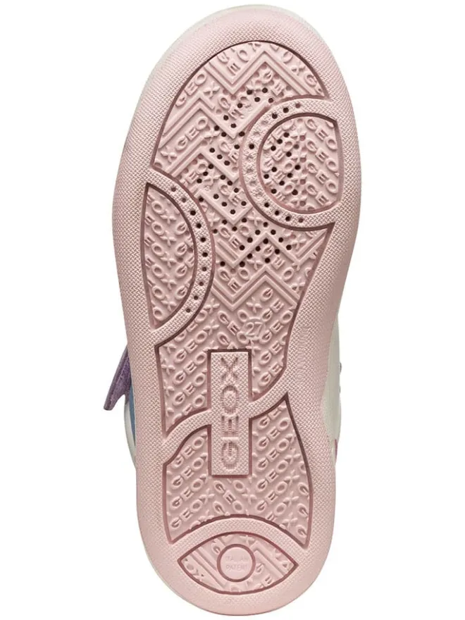 Sneakers "Maltin" in Creme/ Rosa>Geox Best