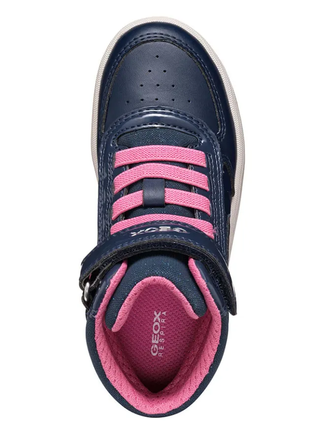 Sneakers "Maltin" in Dunkelblau/ Pink>Geox Discount