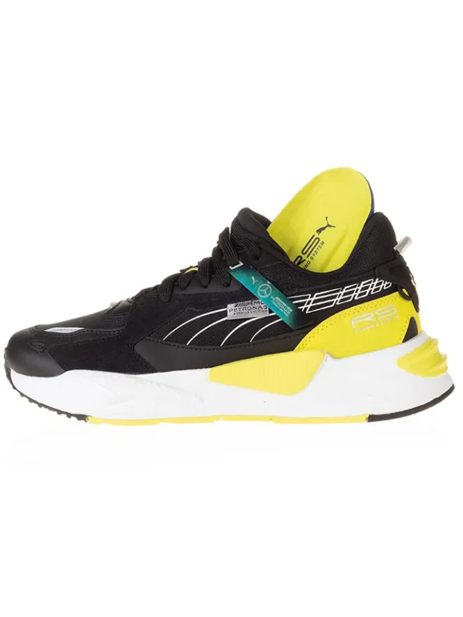 Puma Sneakers^Sneakers "MAPF1 RS-Z" in Schwarz/ Gelb