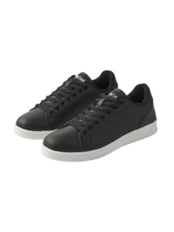 MCS Schnürschuhe^Sneakers MCWilson in Black