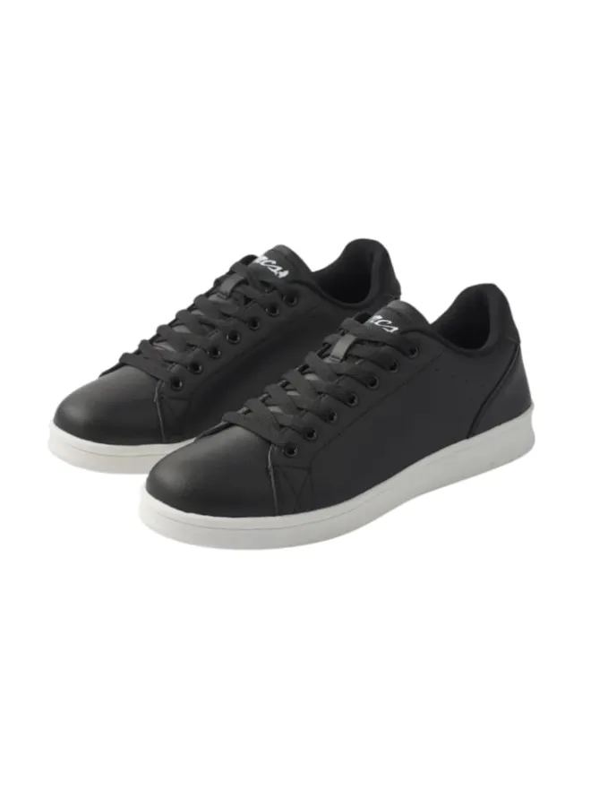 MCS Schnürschuhe^Sneakers MCWilson in Black
