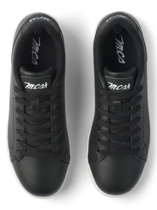 MCS Schnürschuhe^Sneakers MCWilson in Black