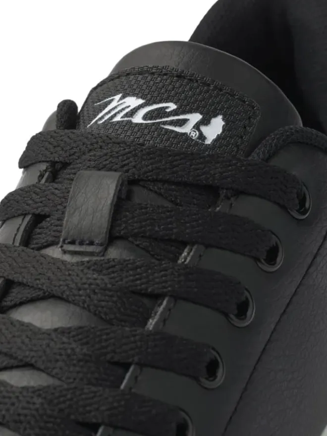 MCS Schnürschuhe^Sneakers MCWilson in Black