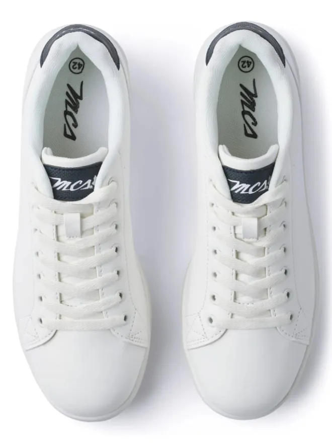 MCS Schnürschuhe^Sneakers MCWilson in Navy