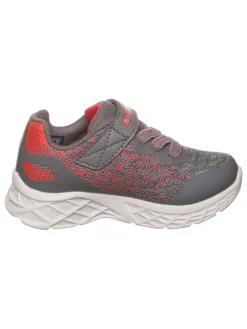 Sneakers "Microspec II" in Grau/ Rot>Skechers Outlet