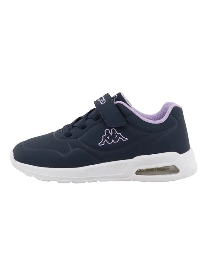 Sneakers "Mona" in Dunkelblau/ Lila>Kappa Clearance