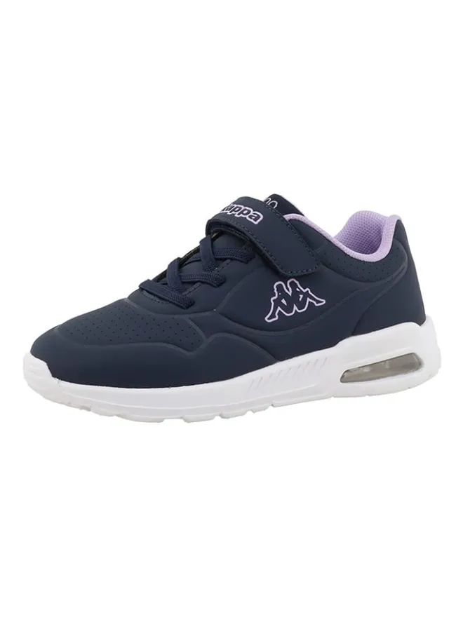 Sneakers "Mona" in Dunkelblau/ Lila>Kappa Clearance