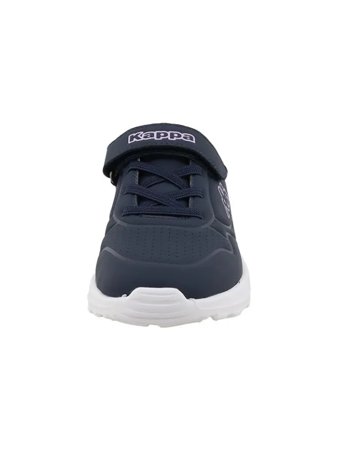 Sneakers "Mona" in Dunkelblau/ Lila>Kappa Clearance