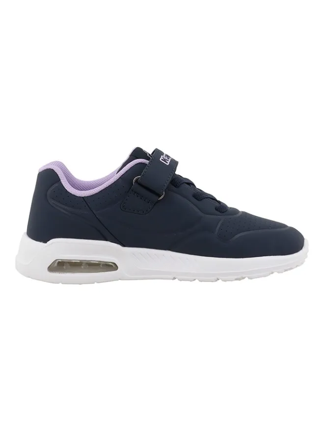 Sneakers "Mona" in Dunkelblau/ Lila>Kappa Clearance