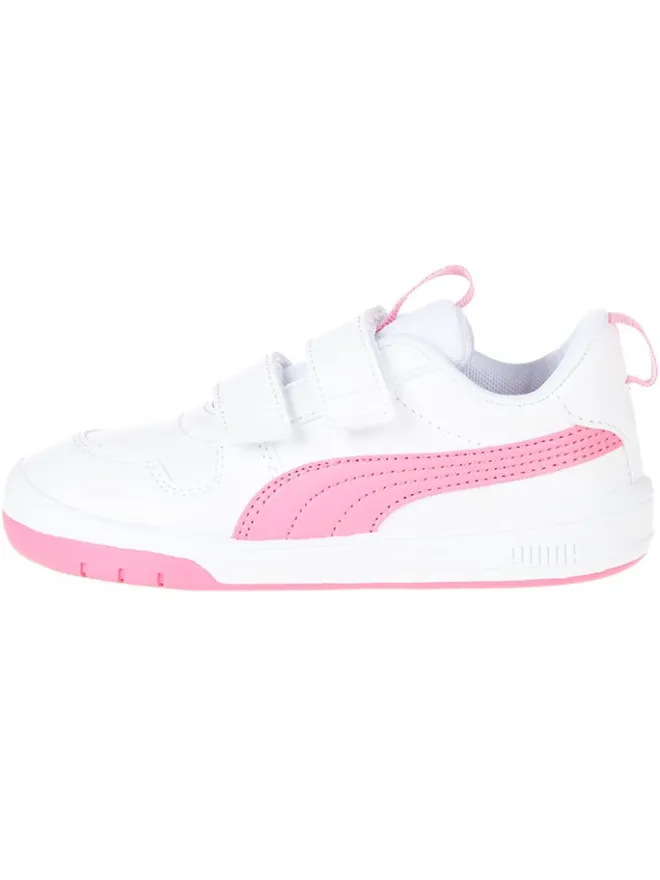 Sneakers "Multiflex SL V" in Weiß/ Pink>Puma Outlet
