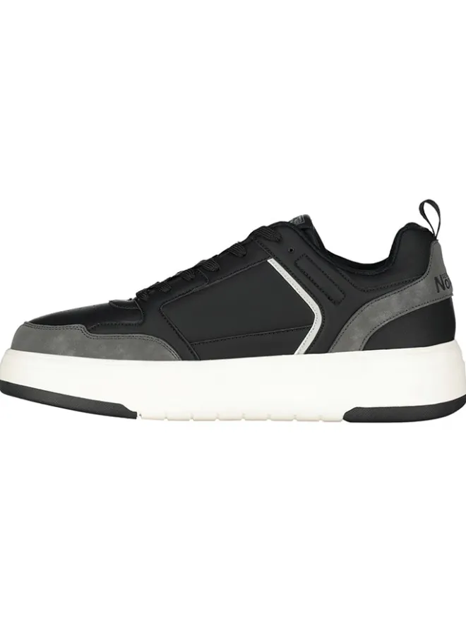 Geographical Norway Sneakers^Sneakers "Oasis" in Schwarz