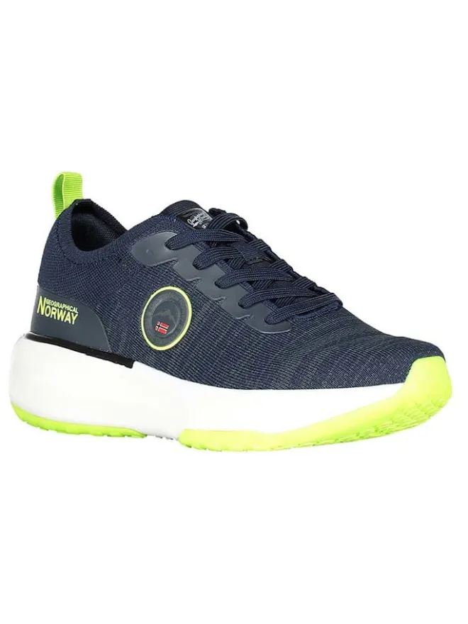 Sneakers "Oblendet" in Dunkelblau>Geographical Norway Hot