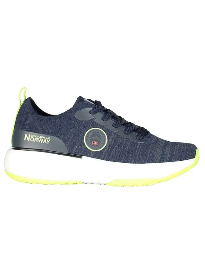 Sneakers "Oblendet" in Dunkelblau>Geographical Norway Hot