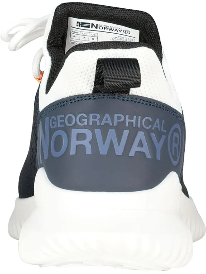 Sneakers "Obyone" in Dunkelblau>Geographical Norway Hot