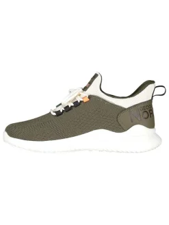 Sneakers "Obyone" in Khaki>Geographical Norway Outlet
