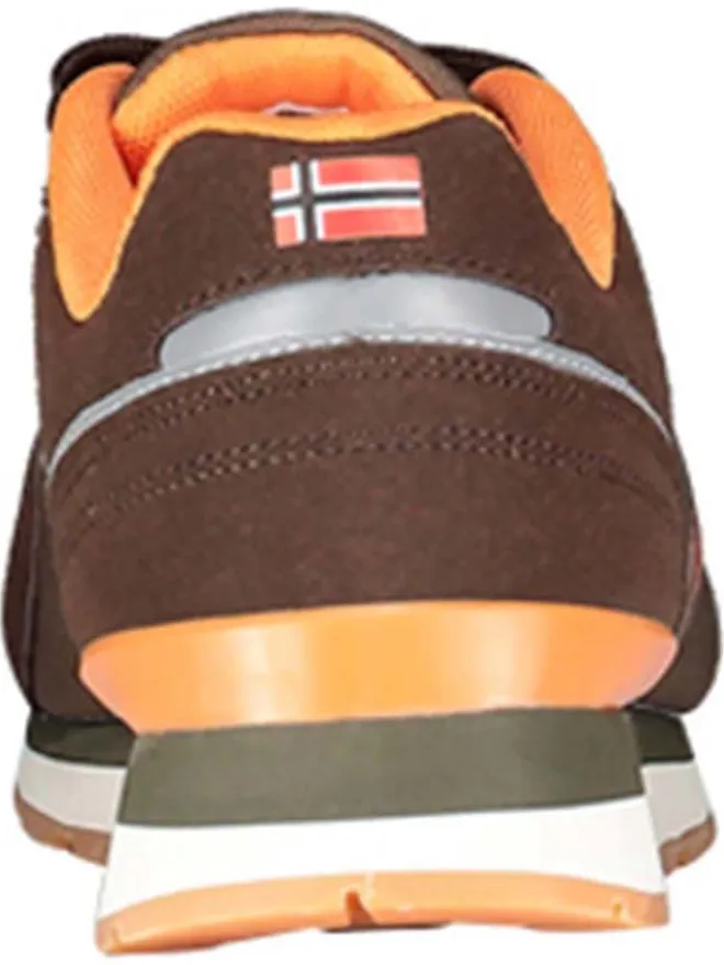 Geographical Norway Sneakers^Sneakers "Ocasual" in Braun