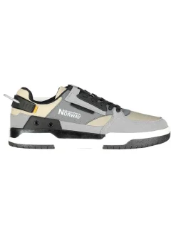 Sneakers "Olab" in Grau>Geographical Norway Discount