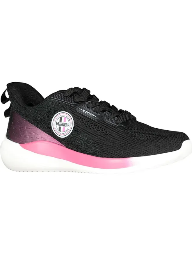 Sneakers "Ophelie" in Schwarz>Geographical Norway Outlet