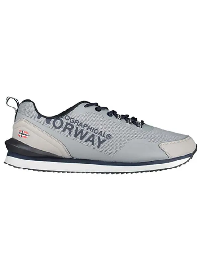 Sneakers "Opium" in Grau>Geographical Norway Hot
