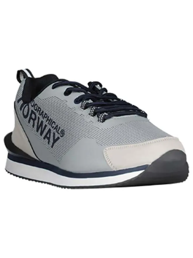 Sneakers "Opium" in Grau>Geographical Norway Hot
