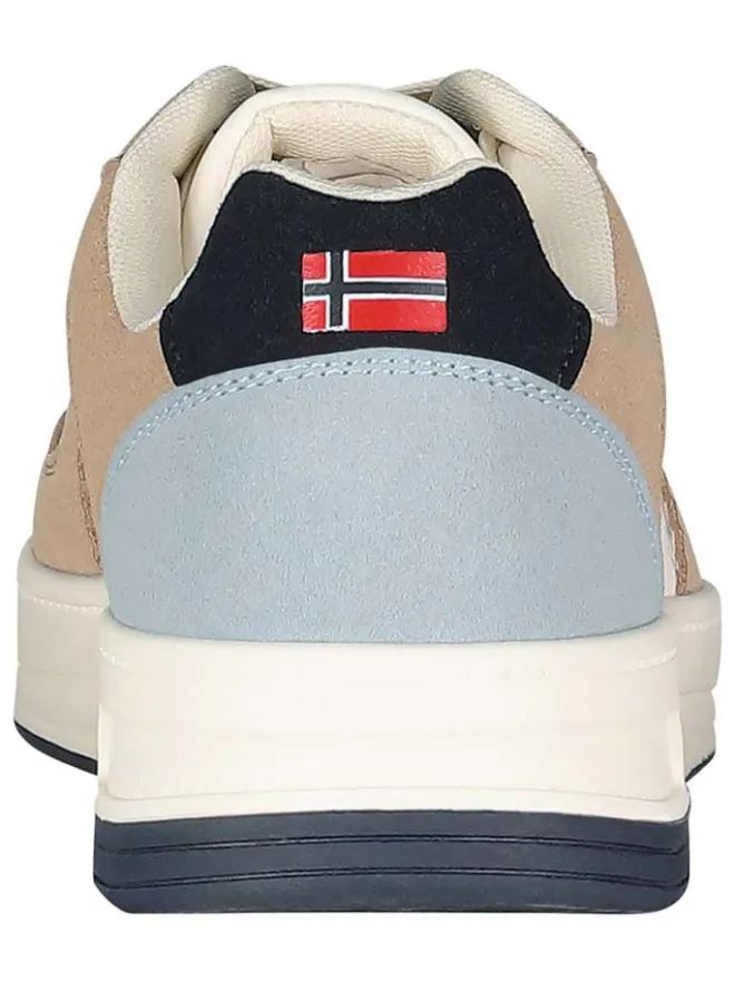 Geographical Norway Sneakers^Sneakers "Orty" in Beige