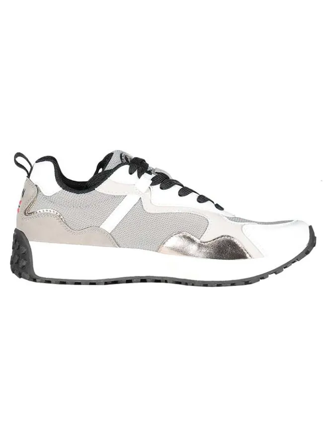 Geographical Norway Sneakers^Sneakers "Osilver" in Grau