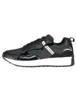 Geographical Norway Sneakers^Sneakers "Osilver" in Schwarz