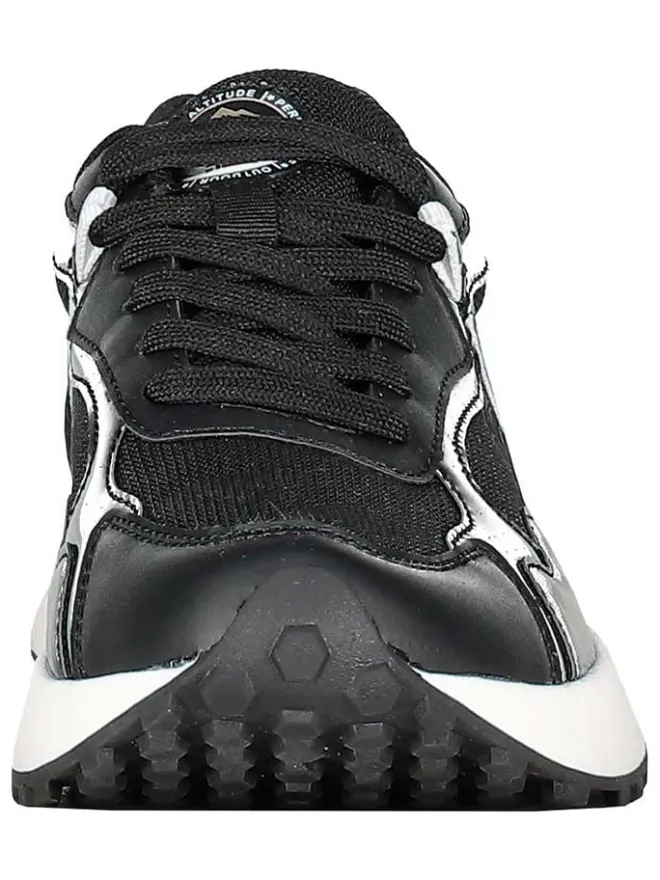 Geographical Norway Sneakers^Sneakers "Osilver" in Schwarz