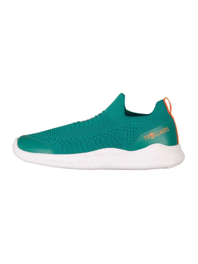 Sneakers "Oslo Sneaker XT" in Grün>Trollkids Outlet