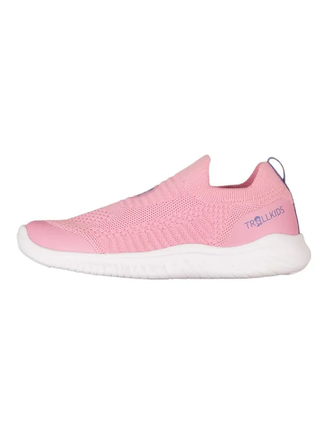 Sneakers "Oslo Sneaker XT" in Rosa>Trollkids New
