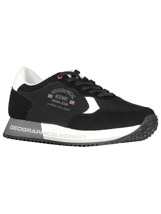 Sneakers "Ostyle" in Schwarz>Geographical Norway