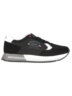 Sneakers "Ostyle" in Schwarz>Geographical Norway