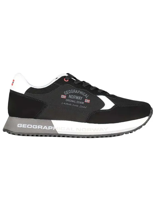 Sneakers "Ostyle" in Schwarz>Geographical Norway
