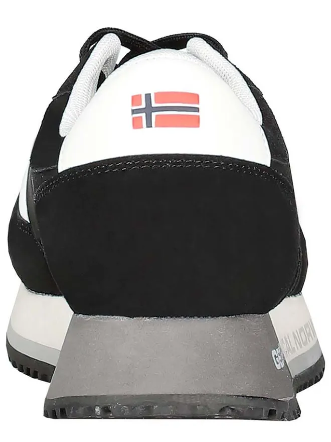 Sneakers "Ostyle" in Schwarz>Geographical Norway