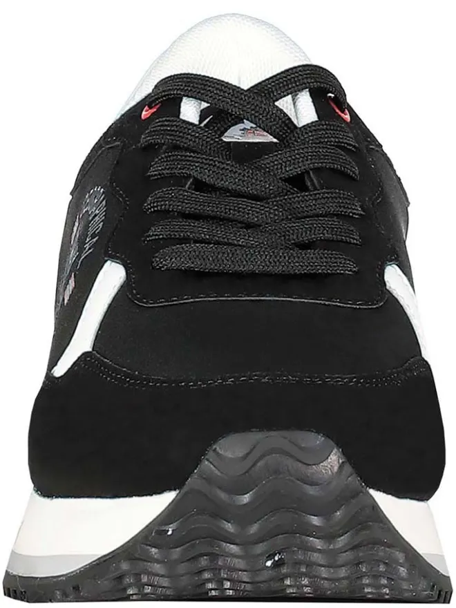 Sneakers "Ostyle" in Schwarz>Geographical Norway
