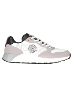 Geographical Norway Sneakers^Sneakers "Otag" in Weiß/ Beige