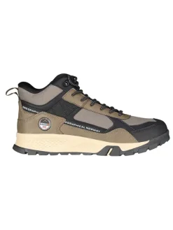 Sneakers "Oterre" in Khaki>Geographical Norway New