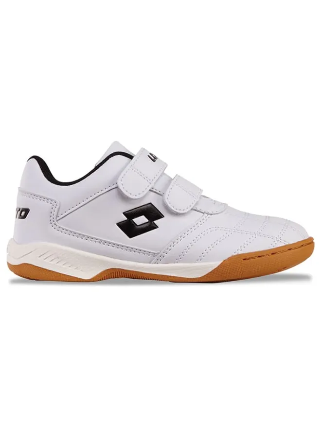 Lotto Outdoor- & Sportschuhe·Trainings- & Sportschuhe^Sneakers "Pacer" in Weiß/ Schwarz