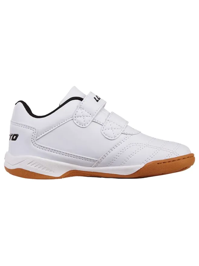 Lotto Outdoor- & Sportschuhe·Trainings- & Sportschuhe^Sneakers "Pacer" in Weiß/ Schwarz